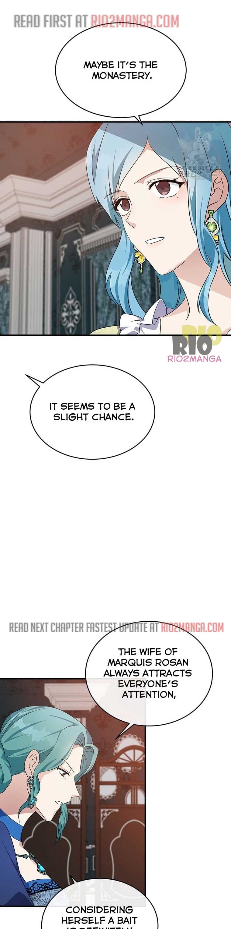 The Villainess Lives Twice chapter 116 page 8