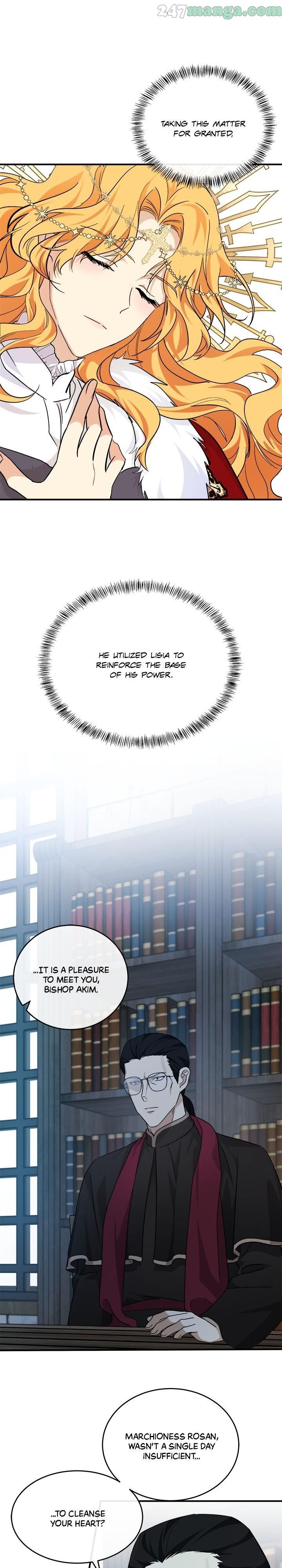 The Villainess Lives Twice chapter 117 page 8