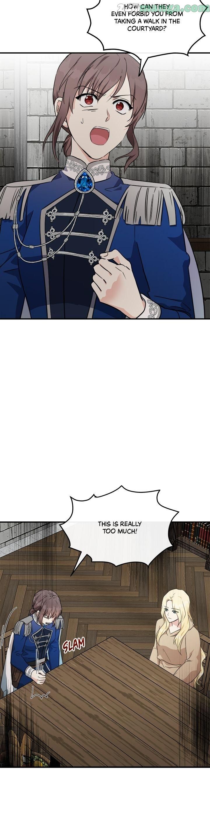 The Villainess Lives Twice chapter 118 page 8