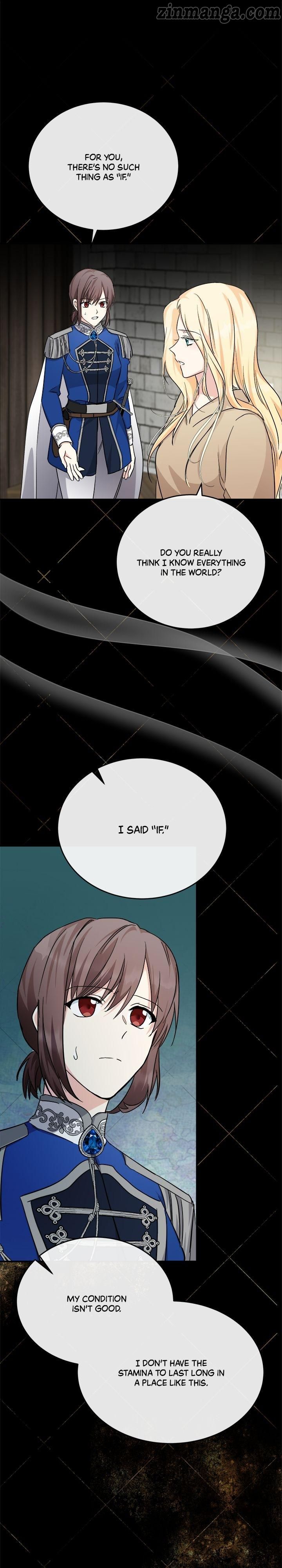 The Villainess Lives Twice chapter 119 page 4