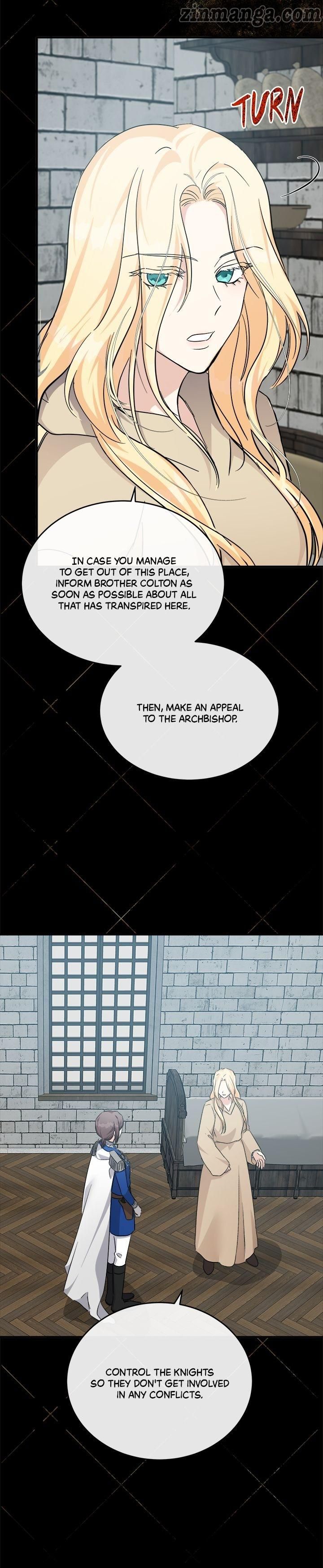 The Villainess Lives Twice chapter 119 page 5