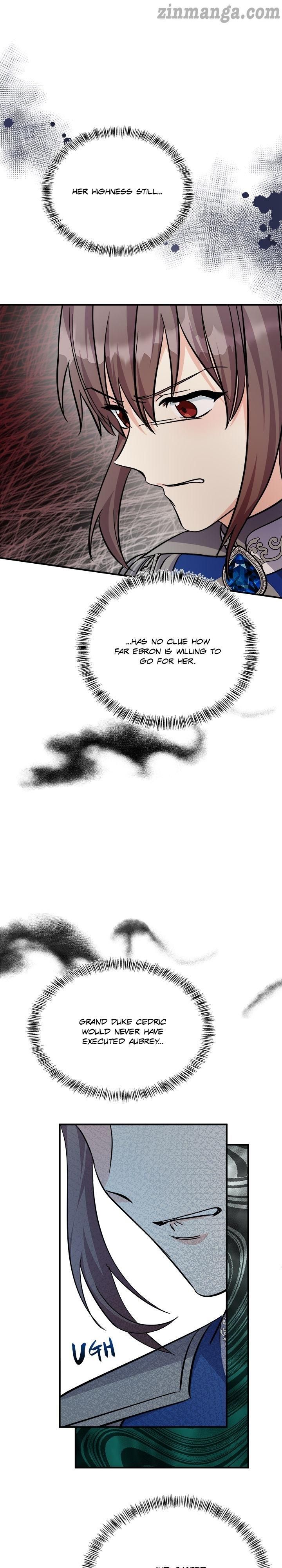 The Villainess Lives Twice chapter 119 page 8