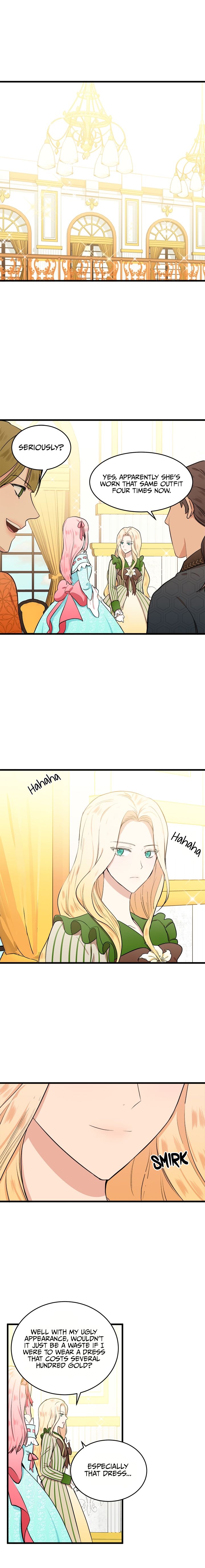 The Villainess Lives Twice chapter 12 page 3