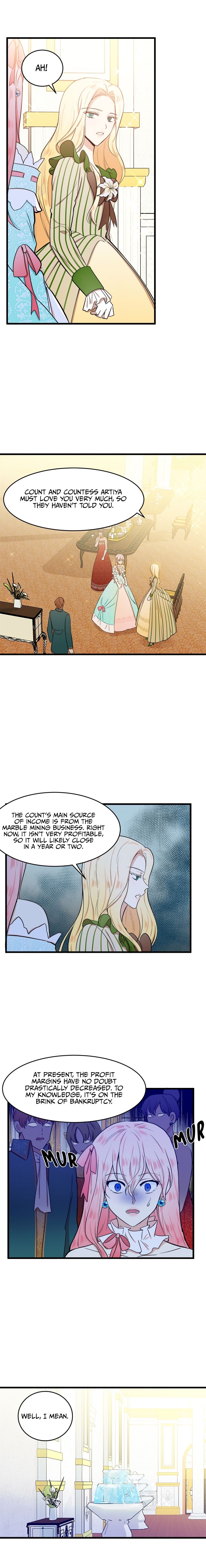 The Villainess Lives Twice chapter 12 page 6