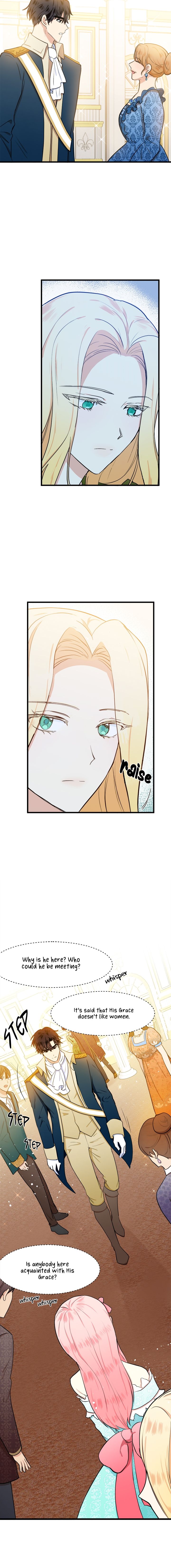 The Villainess Lives Twice chapter 12 page 9