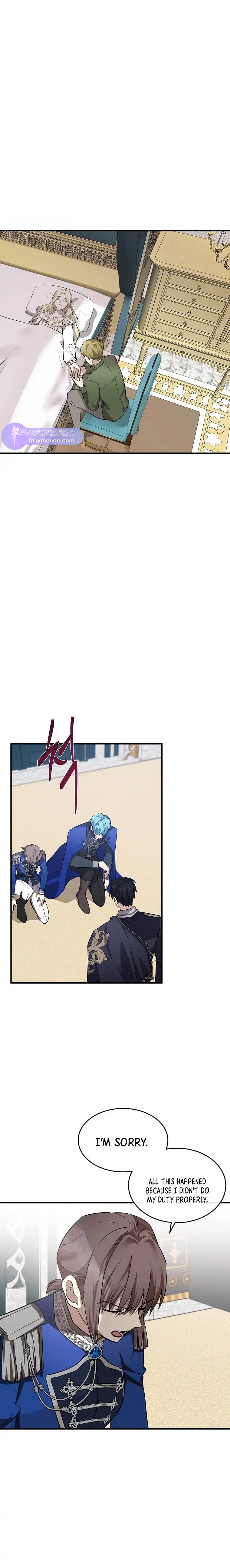 The Villainess Lives Twice chapter 121 page 3