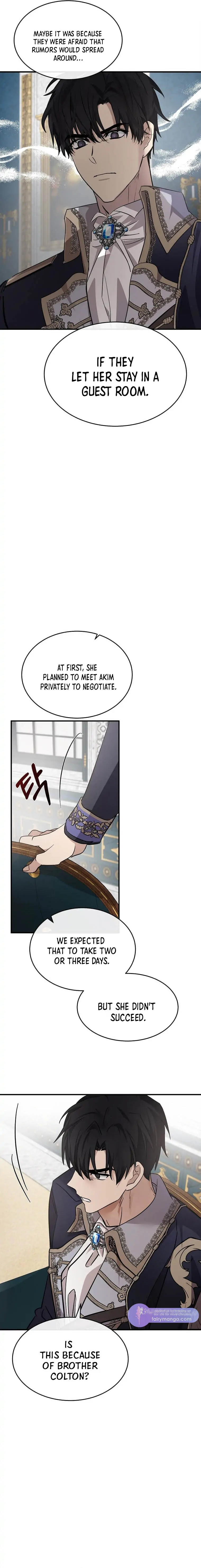 The Villainess Lives Twice chapter 121 page 5