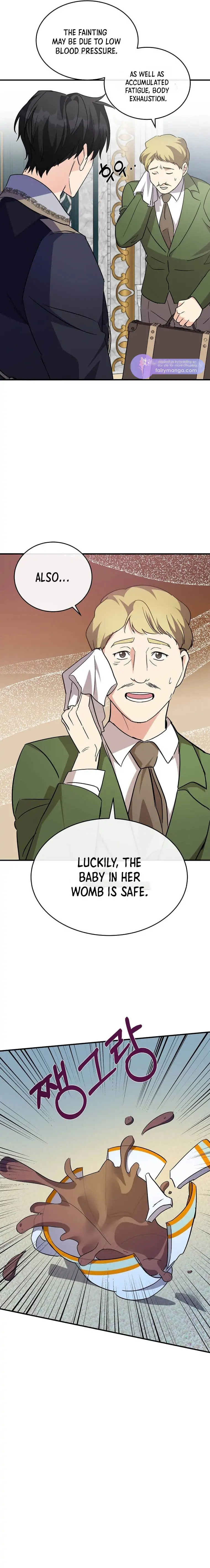 The Villainess Lives Twice chapter 121 page 7