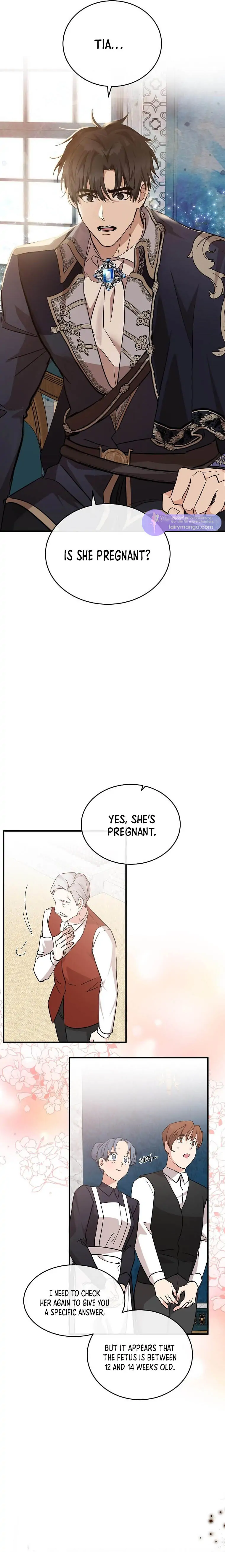 The Villainess Lives Twice chapter 121 page 9