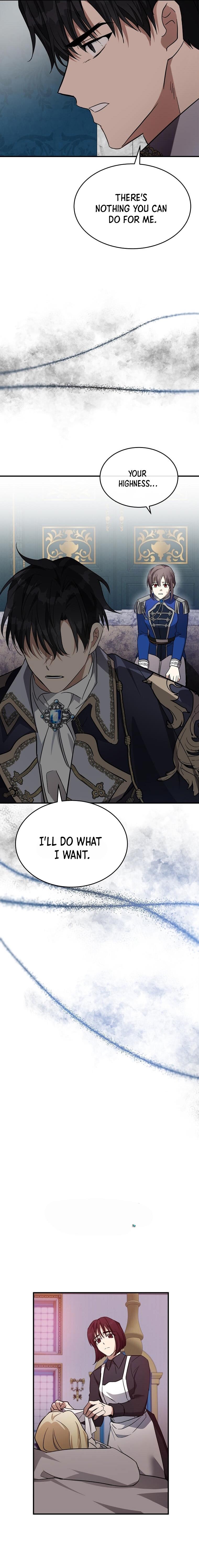 The Villainess Lives Twice chapter 122 page 4