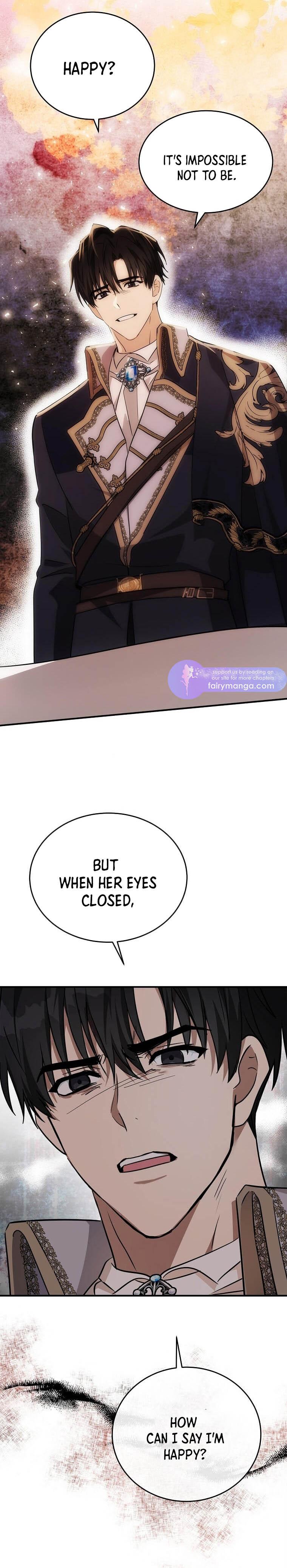 The Villainess Lives Twice chapter 122 page 8