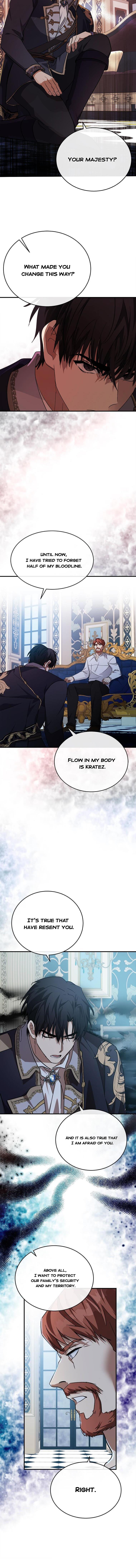 The Villainess Lives Twice chapter 123 page 2