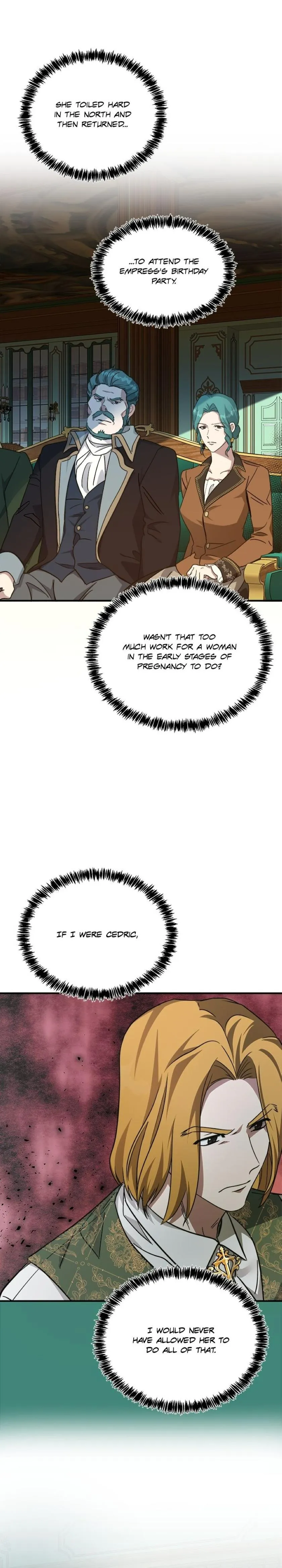 The Villainess Lives Twice chapter 126 page 14