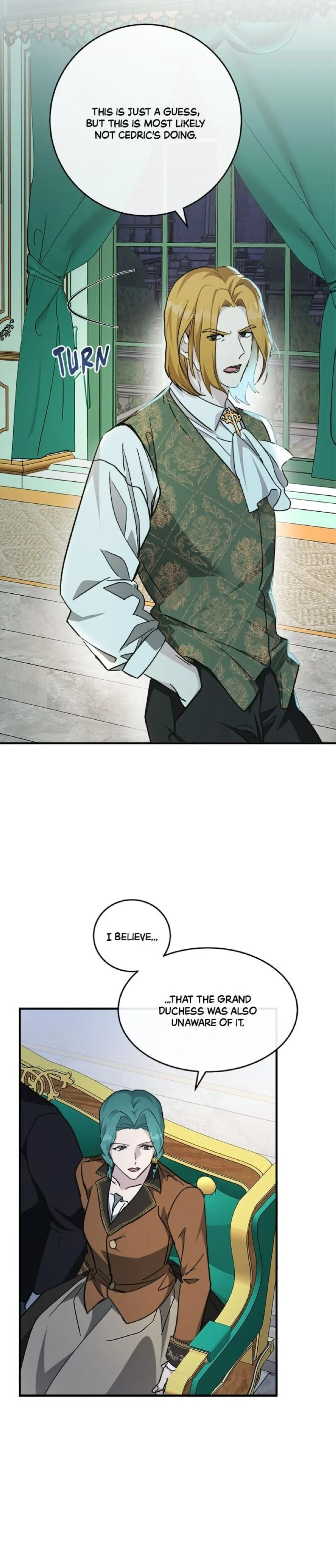 The Villainess Lives Twice chapter 126 page 15