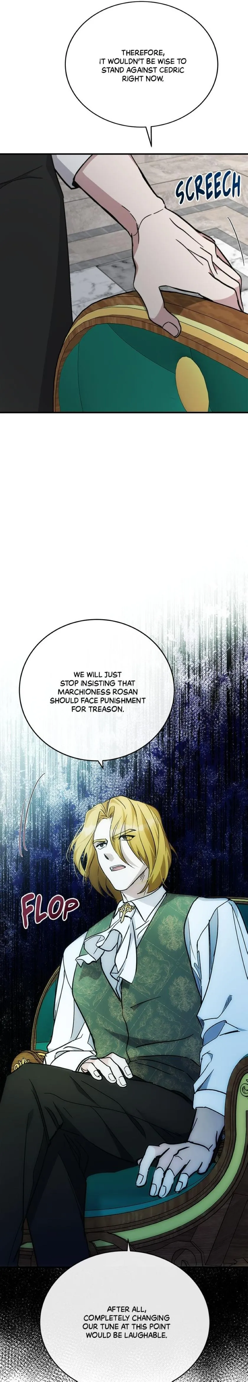 The Villainess Lives Twice chapter 126 page 17