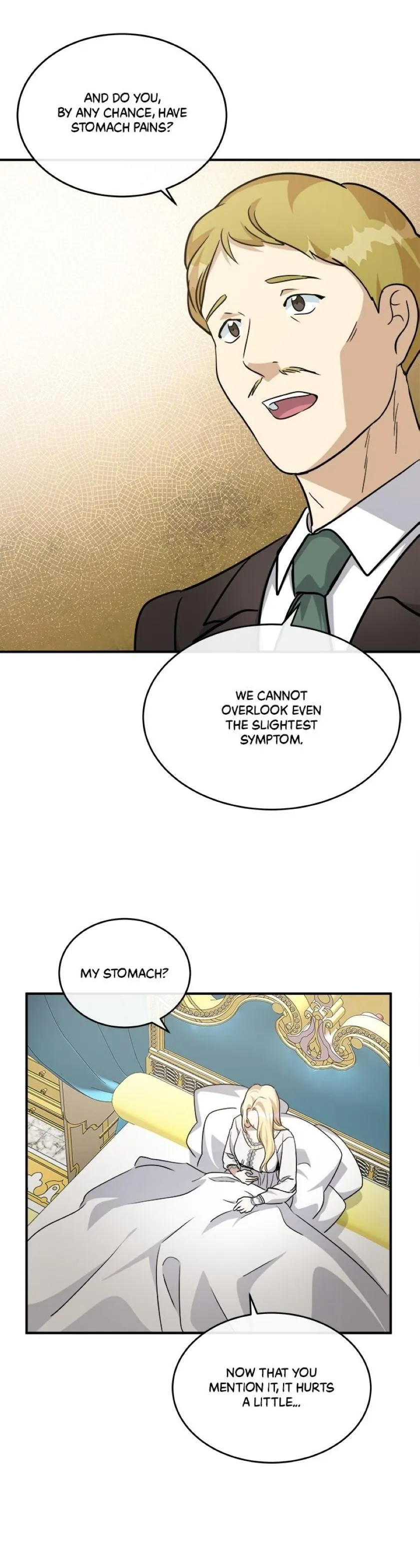 The Villainess Lives Twice chapter 126 page 33