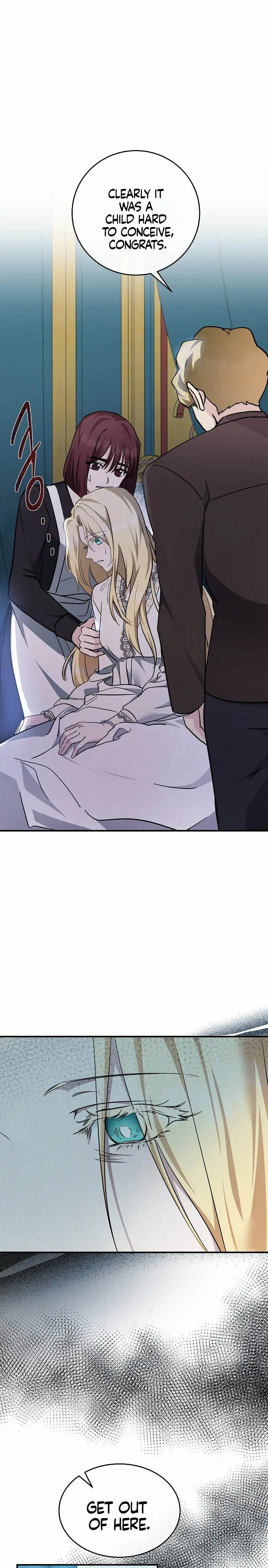 The Villainess Lives Twice chapter 127 page 2