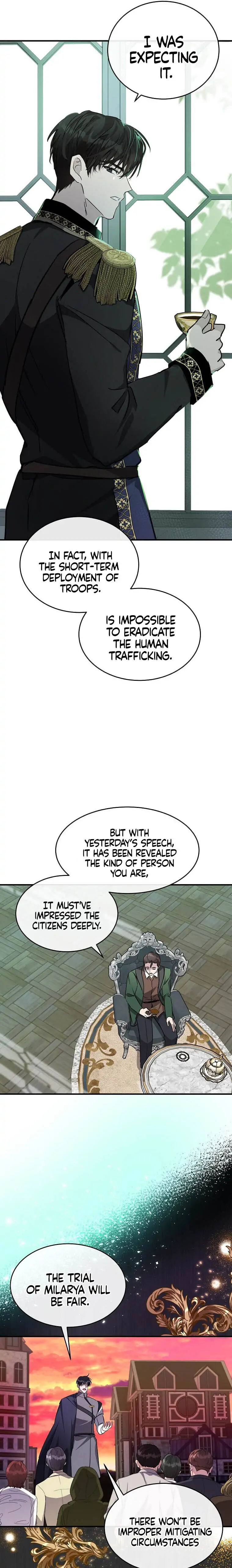 The Villainess Lives Twice chapter 127 page 19