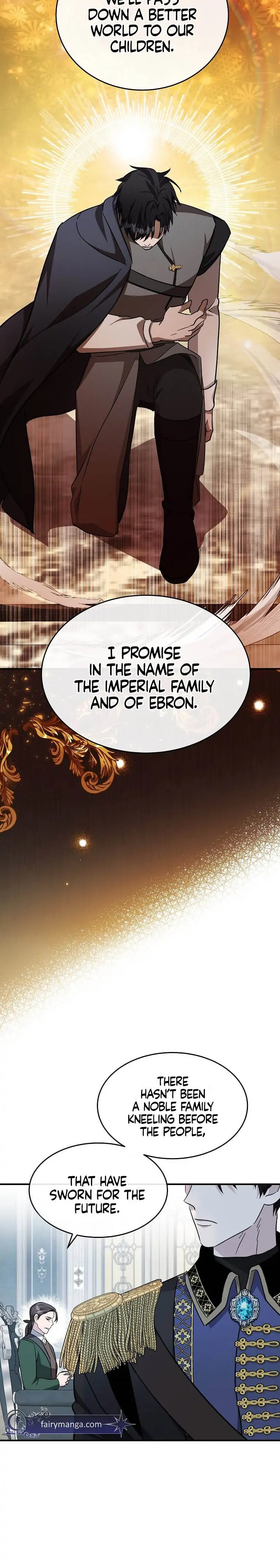 The Villainess Lives Twice chapter 127 page 21