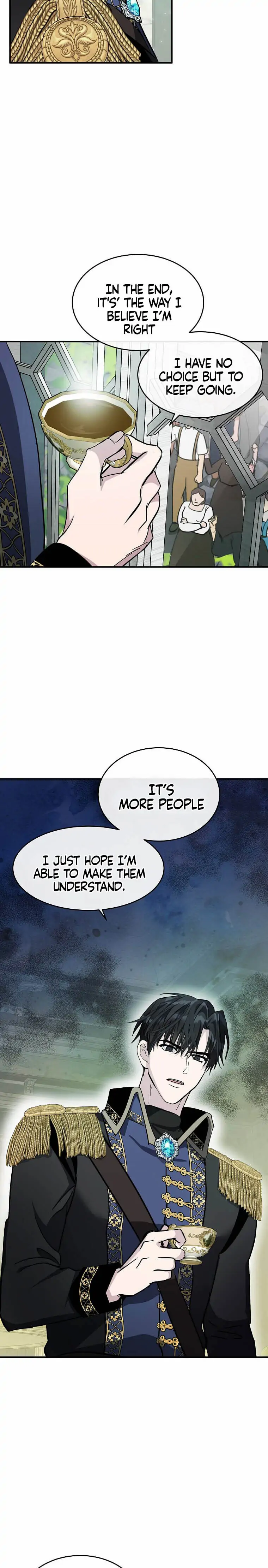 The Villainess Lives Twice chapter 127 page 23