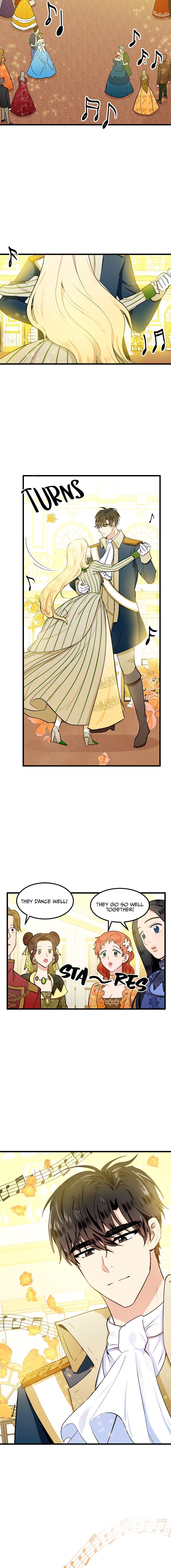 The Villainess Lives Twice chapter 13 page 11