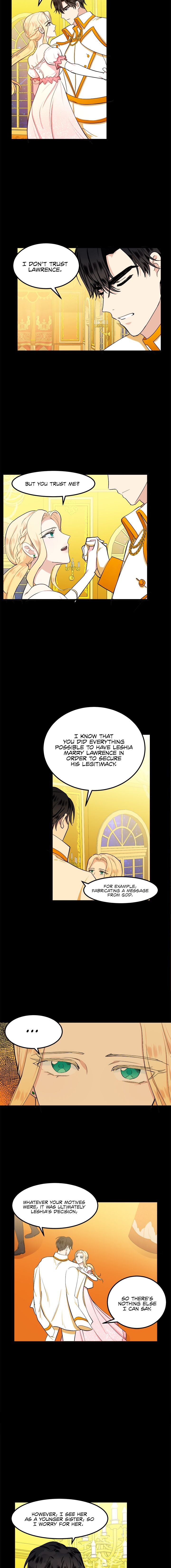 The Villainess Lives Twice chapter 13 page 14