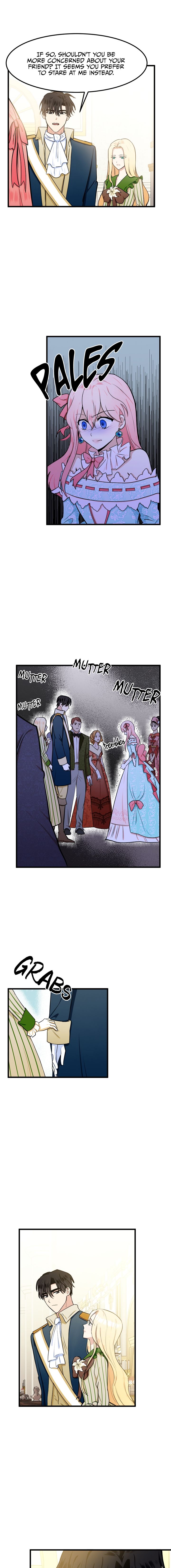 The Villainess Lives Twice chapter 13 page 5
