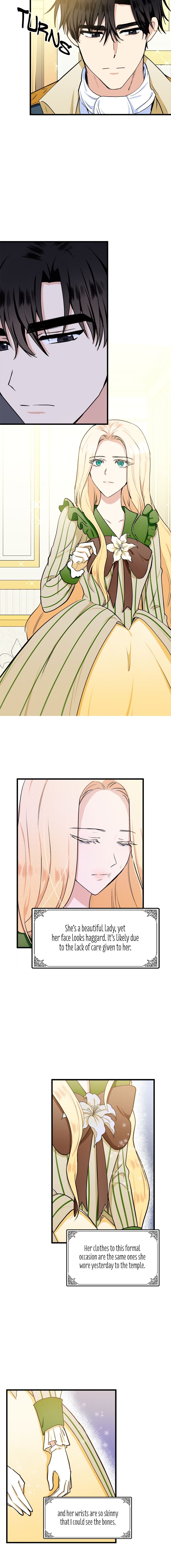 The Villainess Lives Twice chapter 13 page 6