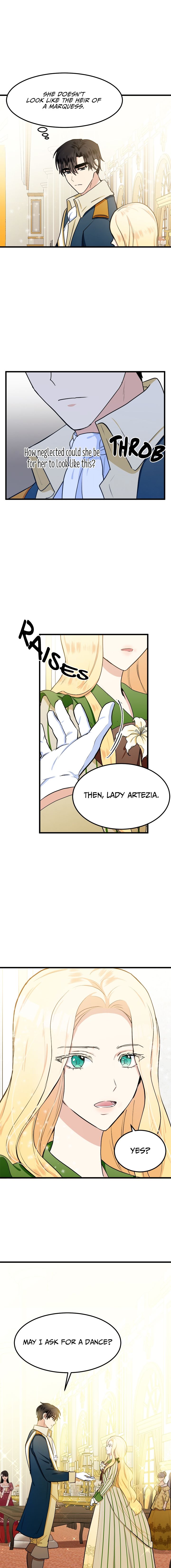 The Villainess Lives Twice chapter 13 page 7