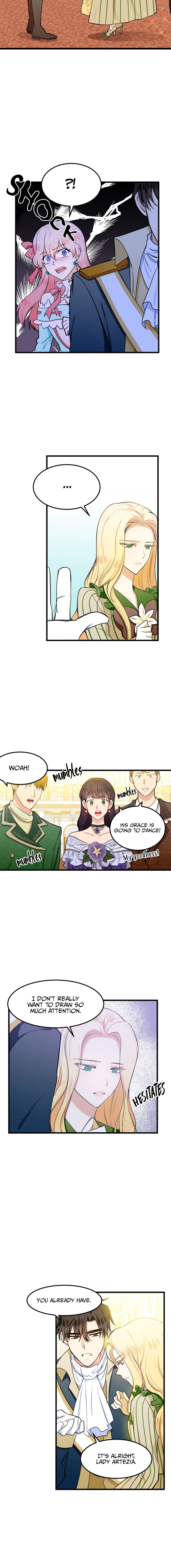 The Villainess Lives Twice chapter 13 page 8