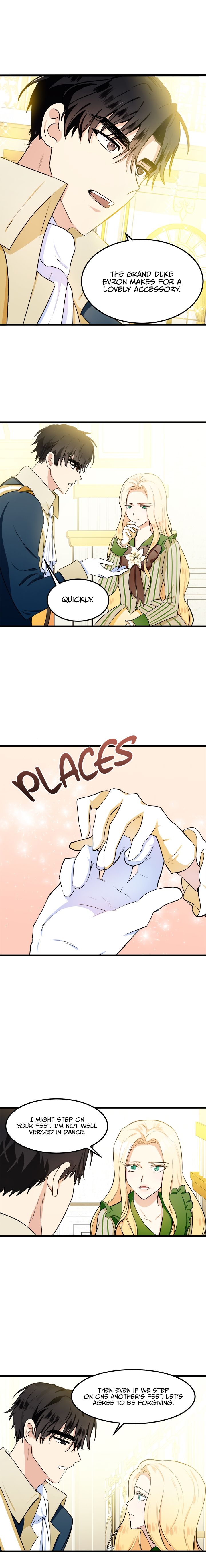 The Villainess Lives Twice chapter 13 page 9