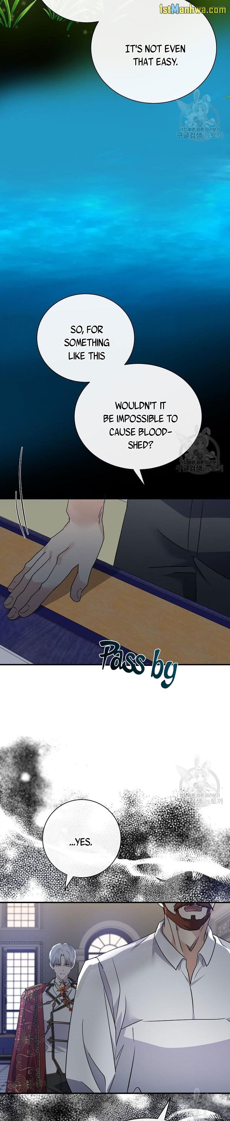 The Villainess Lives Twice chapter 136 page 10