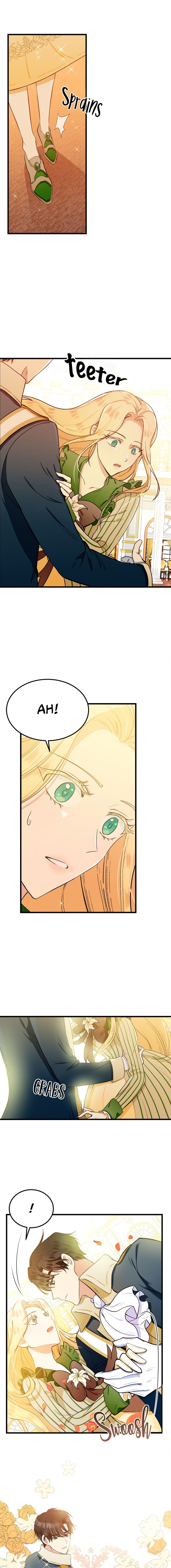 The Villainess Lives Twice chapter 14 page 3