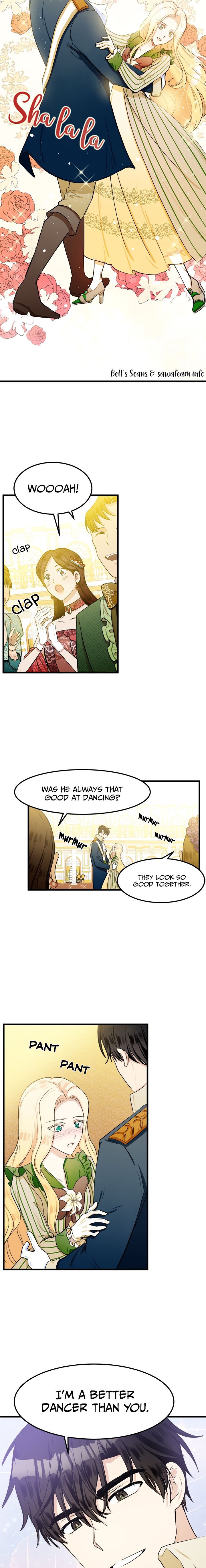 The Villainess Lives Twice chapter 14 page 4