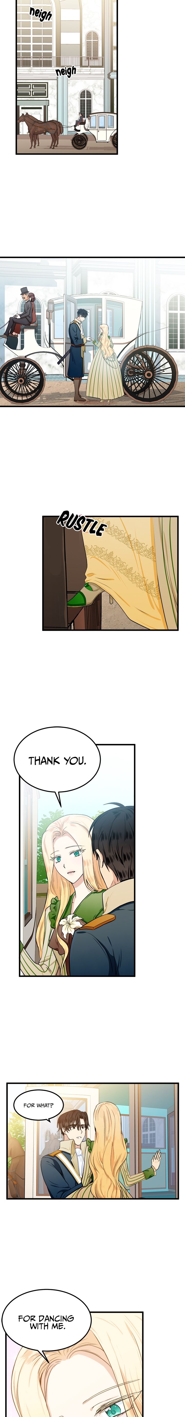The Villainess Lives Twice chapter 14 page 6