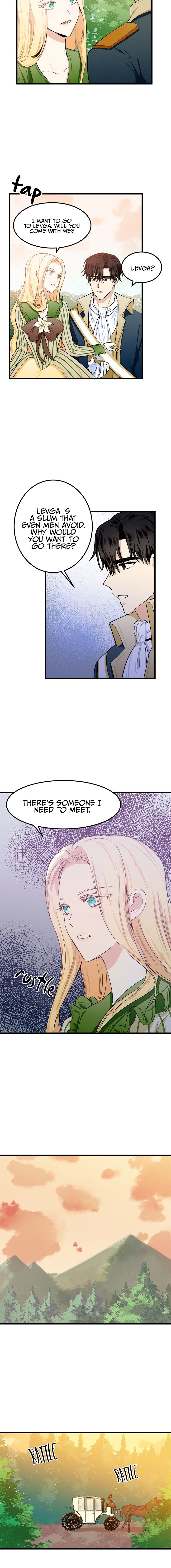 The Villainess Lives Twice chapter 14 page 8