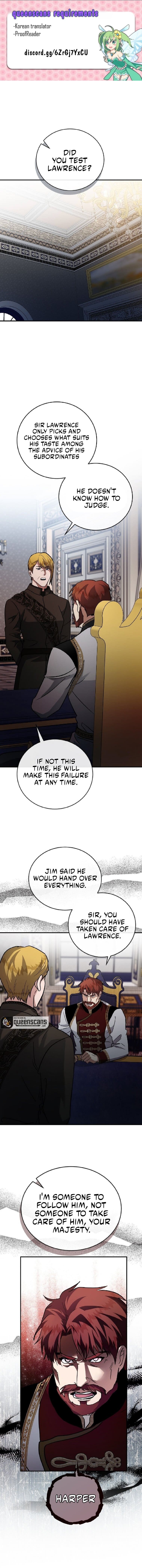 The Villainess Lives Twice chapter 150 page 1