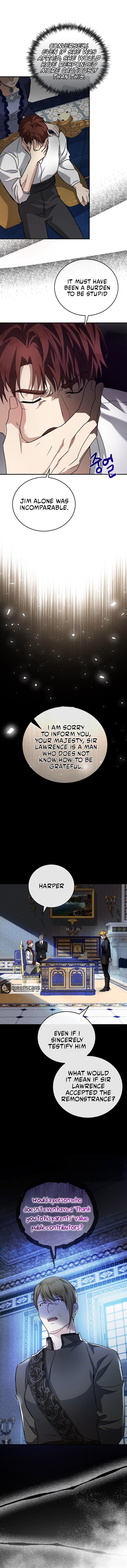 The Villainess Lives Twice chapter 150 page 6