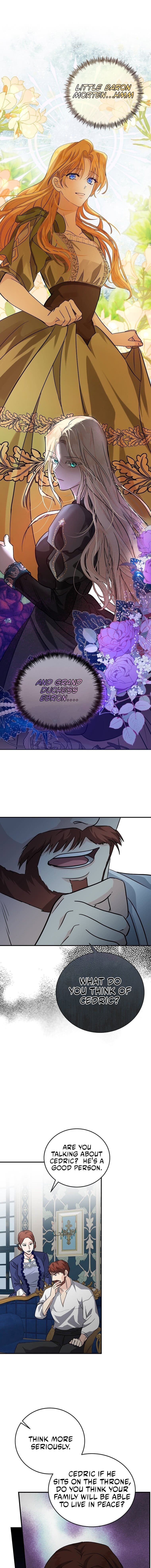 The Villainess Lives Twice chapter 150 page 8
