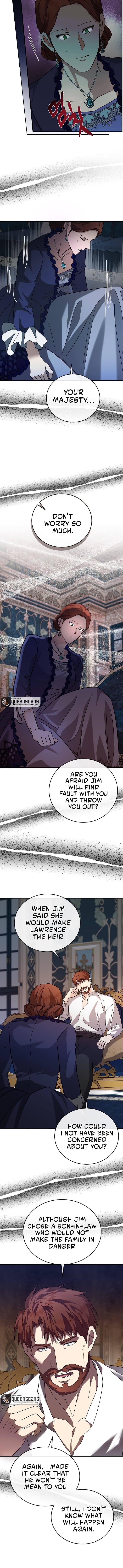 The Villainess Lives Twice chapter 150 page 9