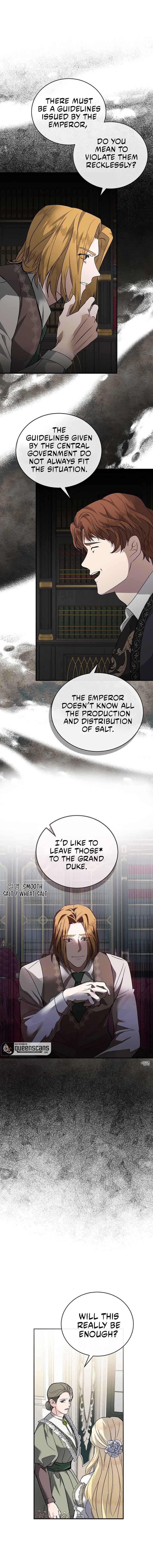 The Villainess Lives Twice chapter 151 page 15