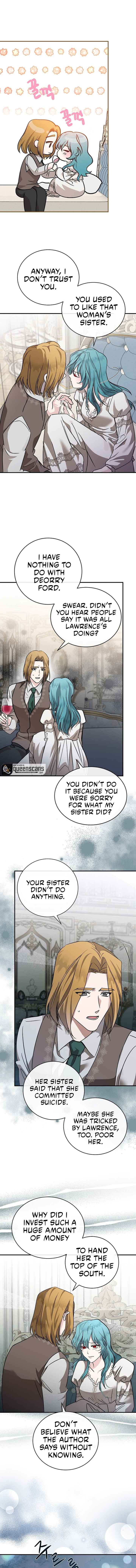 The Villainess Lives Twice chapter 151 page 5