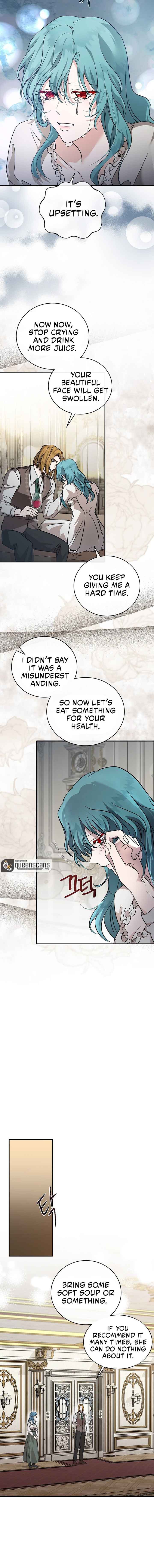 The Villainess Lives Twice chapter 151 page 6