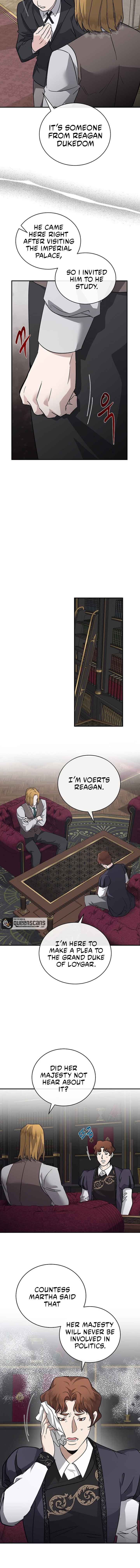 The Villainess Lives Twice chapter 151 page 8