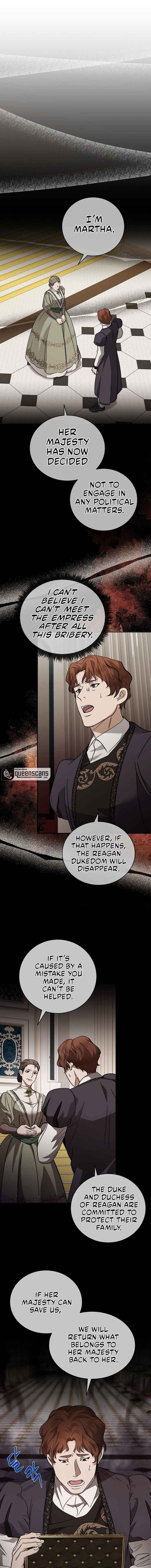 The Villainess Lives Twice chapter 151 page 9