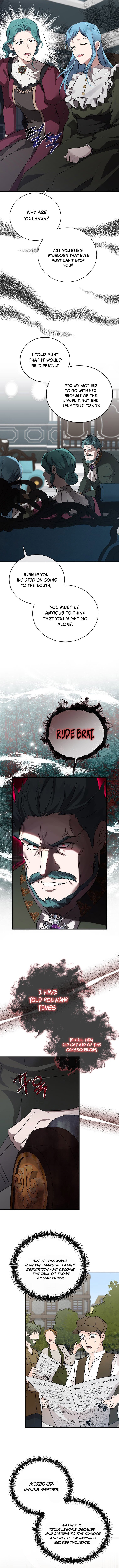The Villainess Lives Twice chapter 156 page 6
