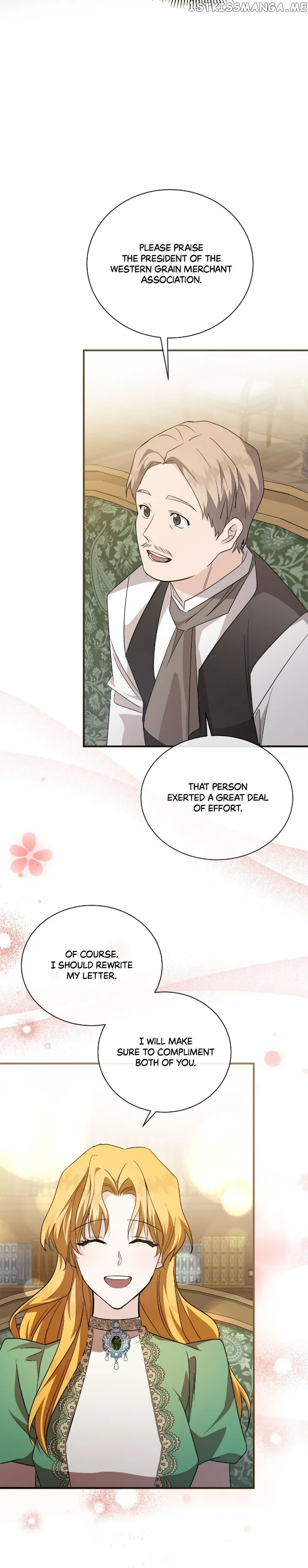 The Villainess Lives Twice chapter 158 page 21
