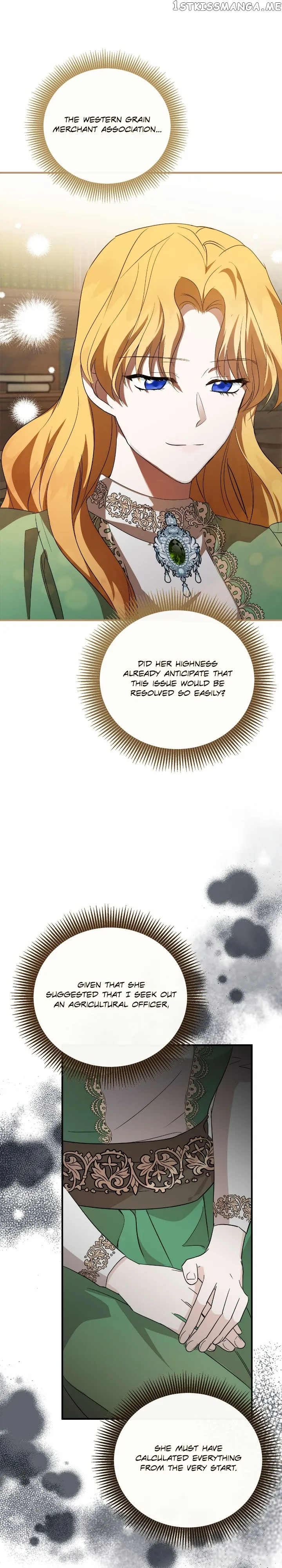 The Villainess Lives Twice chapter 158 page 22