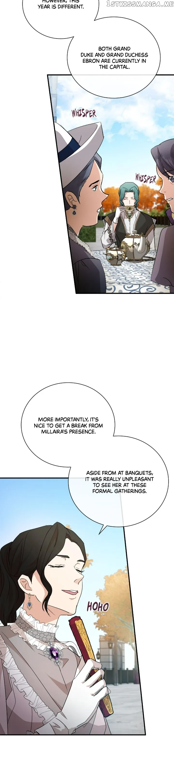 The Villainess Lives Twice chapter 158 page 28