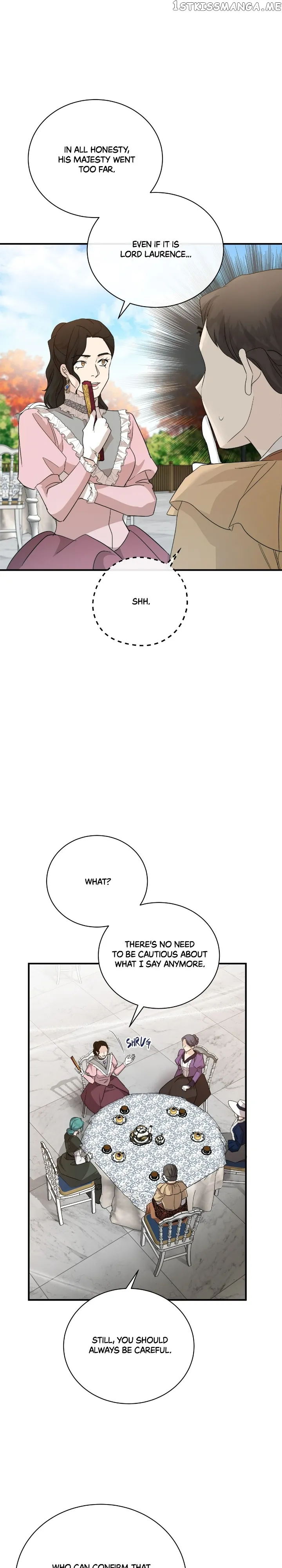 The Villainess Lives Twice chapter 158 page 29